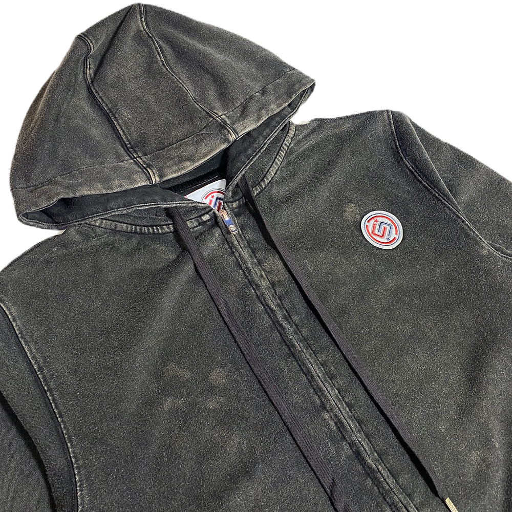 HOODIE - VESTE A CAPUCHE