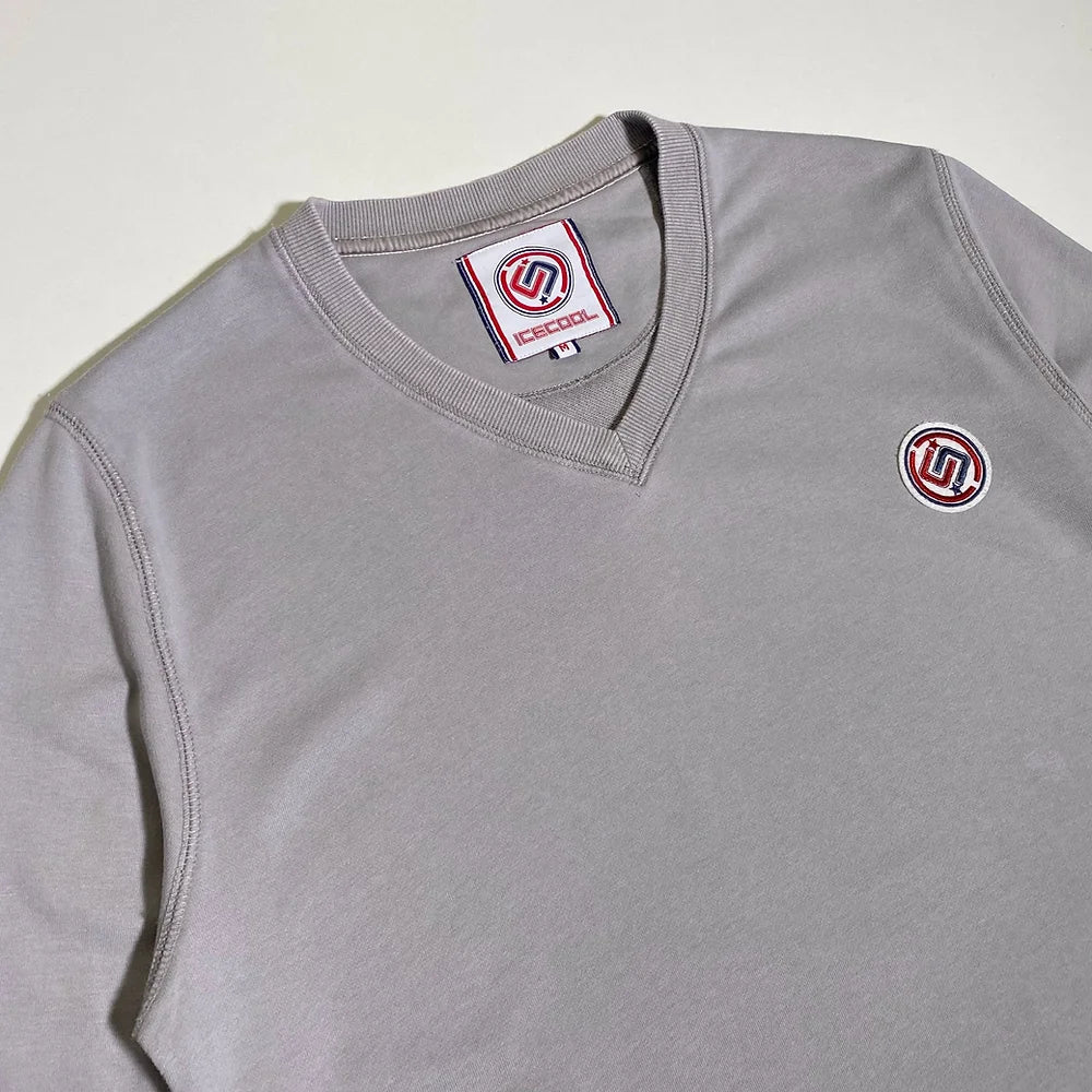 SWEATSHIRT COL V