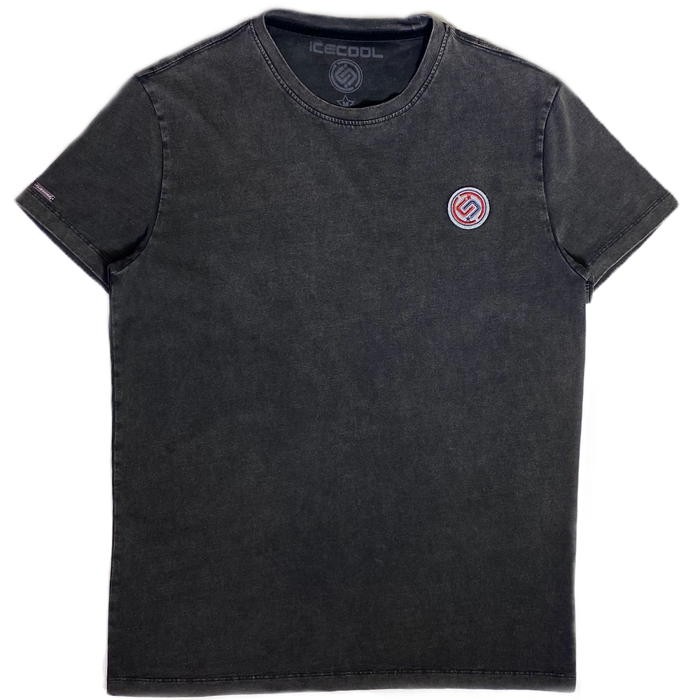 T-SHIRT COL ROND CLASSIC FIT