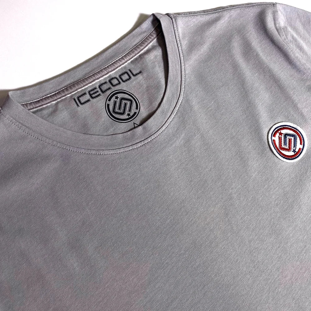 T-SHIRT COL ROND CLASSIC FIT