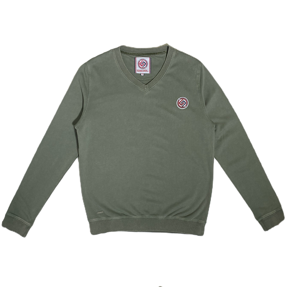 SWEATSHIRT COL V