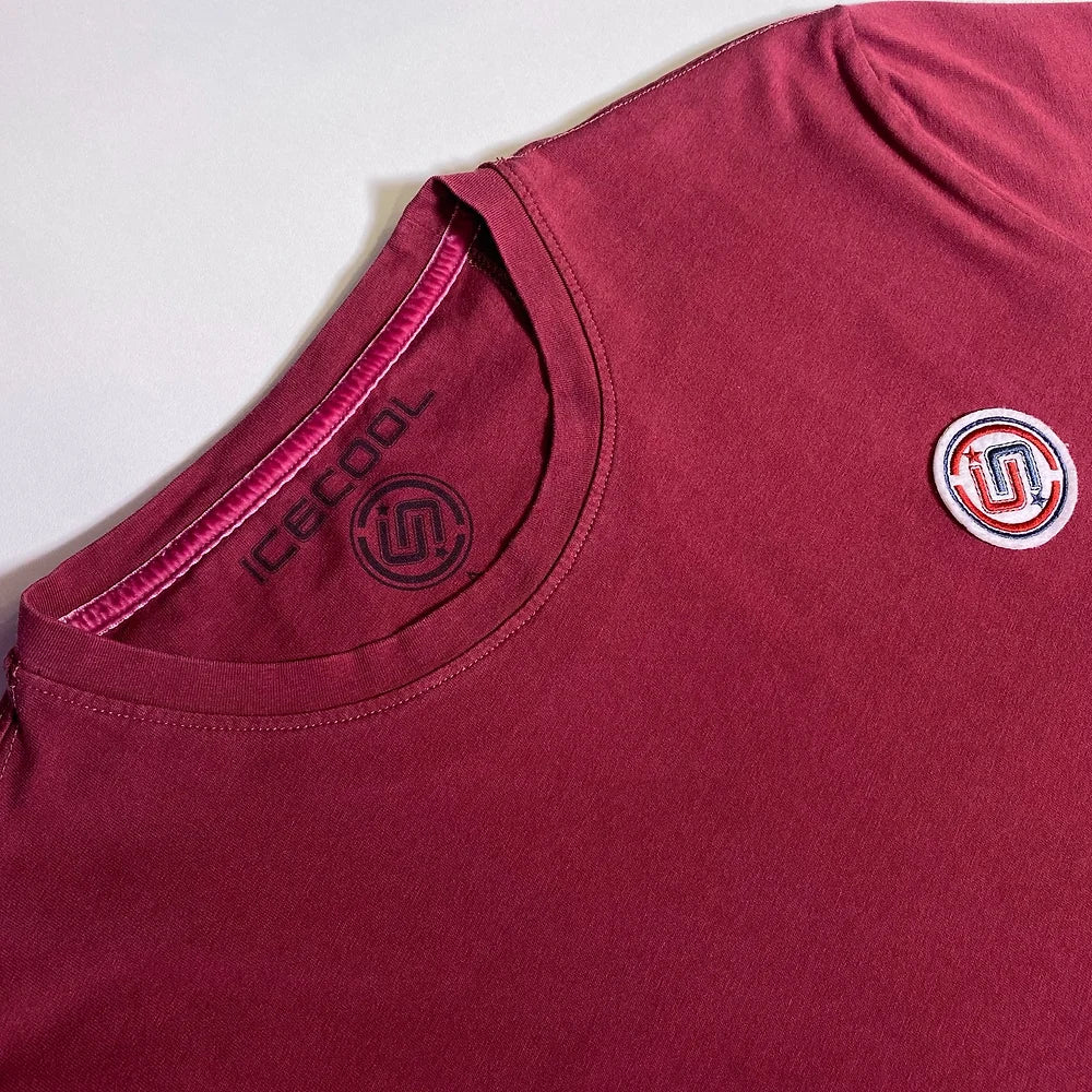 T-SHIRT COL ROND CLASSIC FIT