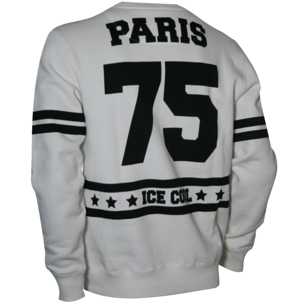 SWEATSHIRT PARIS