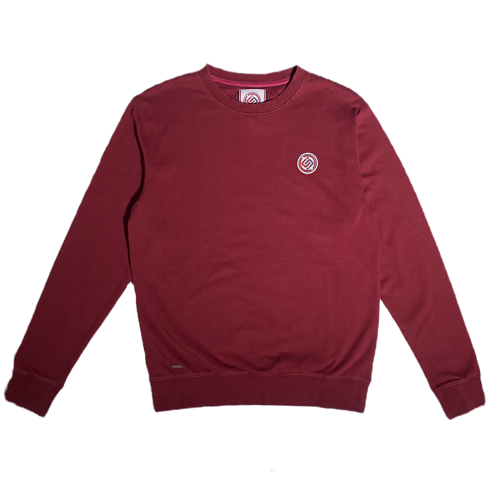 SWEATSHIRT COL ROND