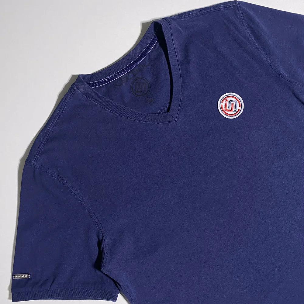 T-SHIRT COL V