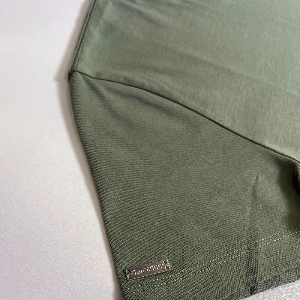T-SHIRT COL ROND CLASSIC FIT