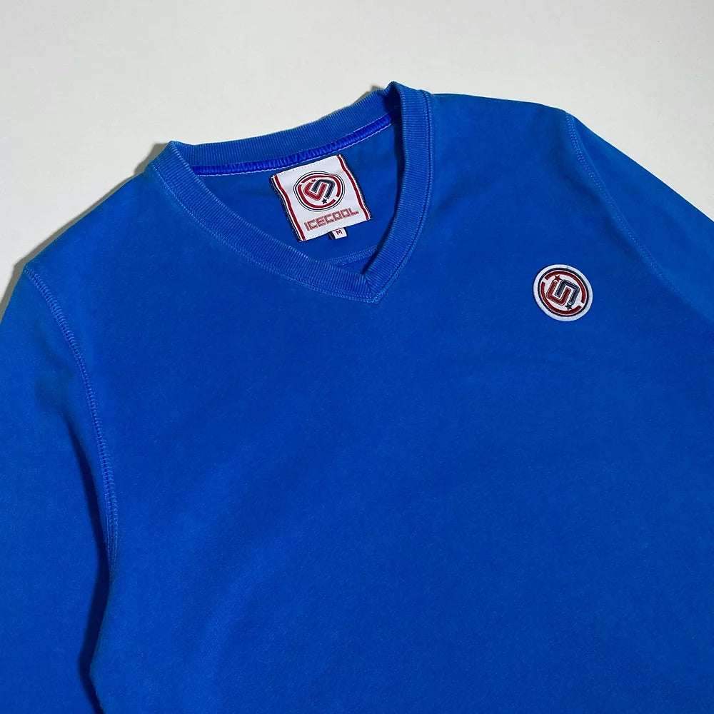 SWEATSHIRT COL V