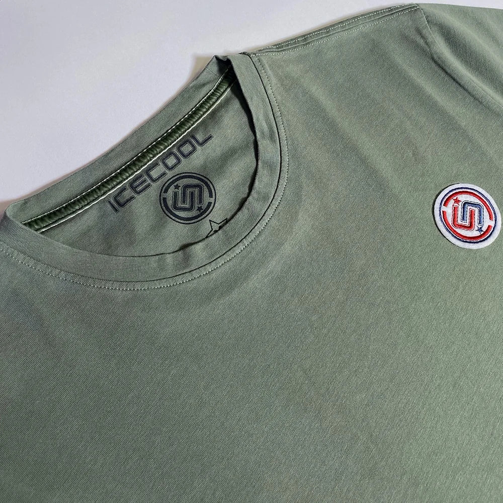 T-SHIRT COL ROND CLASSIC FIT