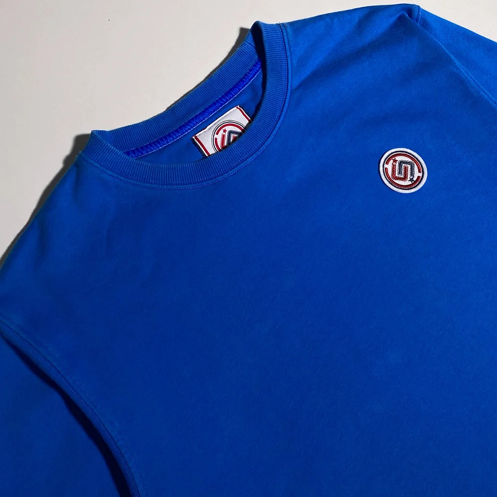 SWEATSHIRT COL ROND