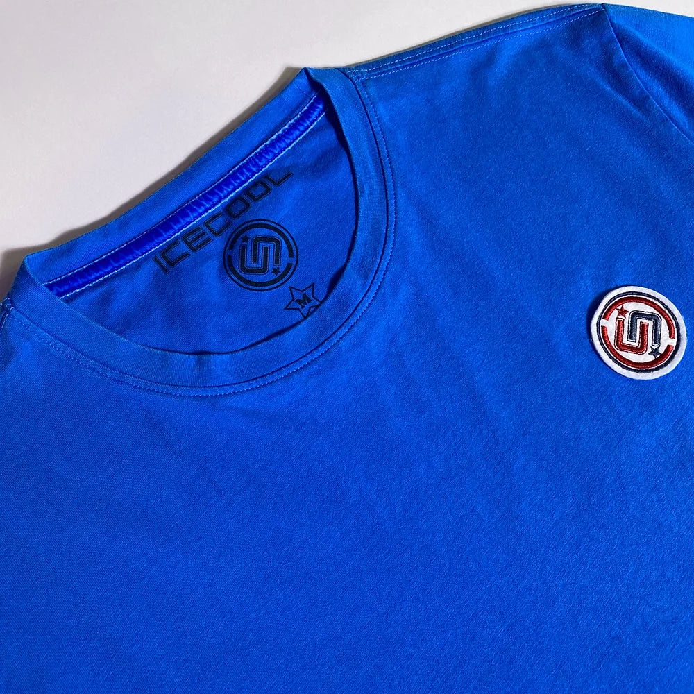 T-SHIRT COL ROND CLASSIC FIT