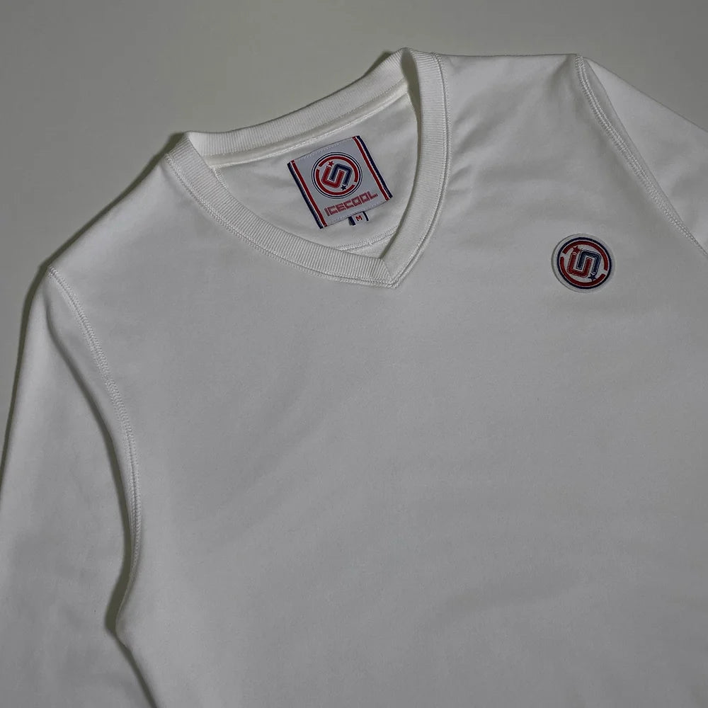 SWEATSHIRT COL V
