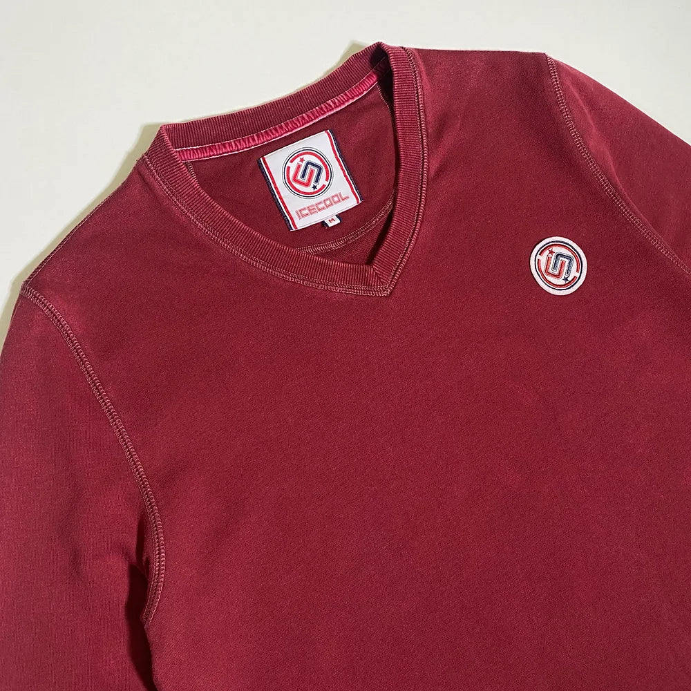 SWEATSHIRT COL V