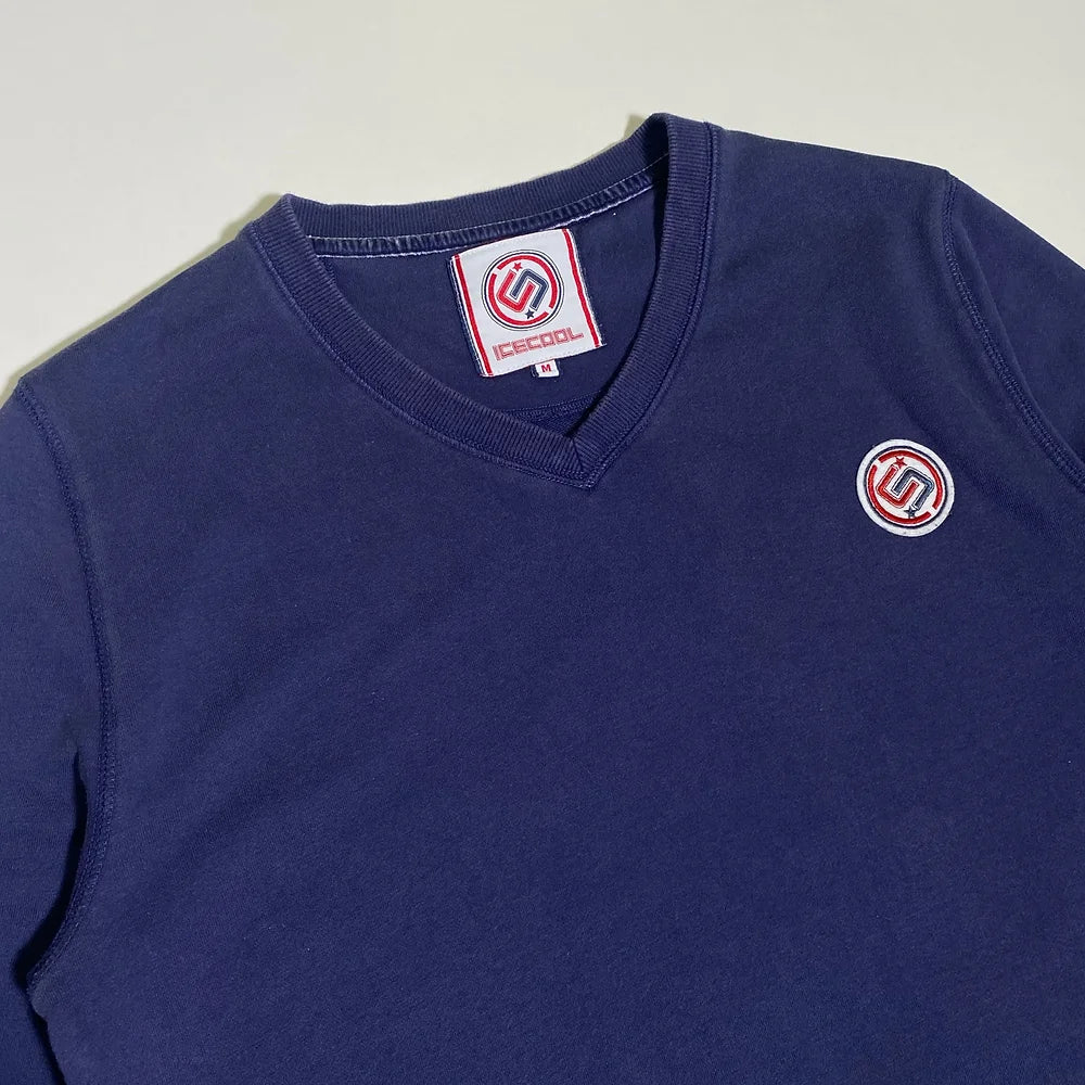 SWEATSHIRT COL V