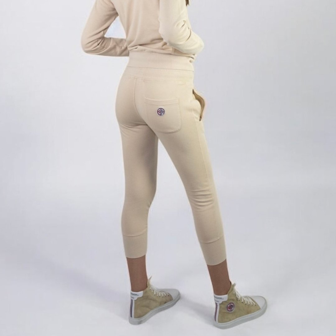 WOMEN'S SLIM SHORT PANTS