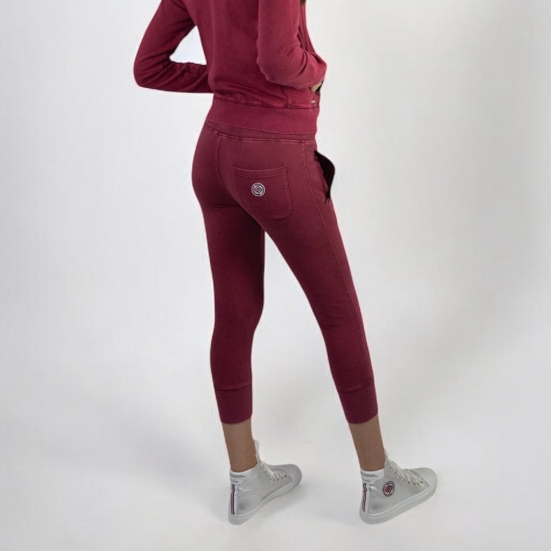WOMEN'S SLIM SHORT PANTS