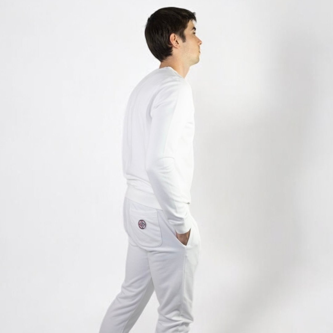 SWEATSHIRT COL V