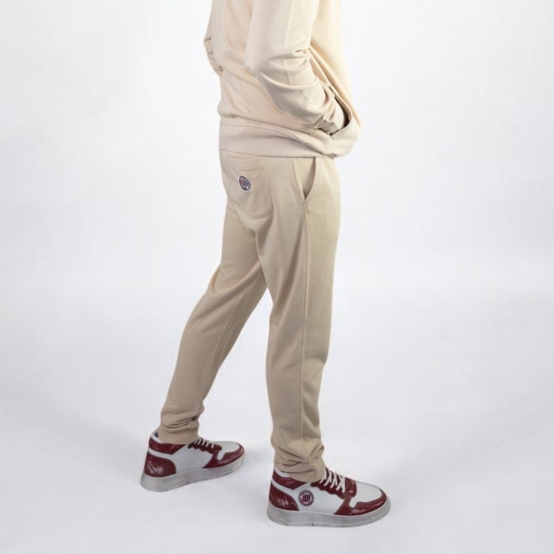 STRAIGHT JOGGING PANTS