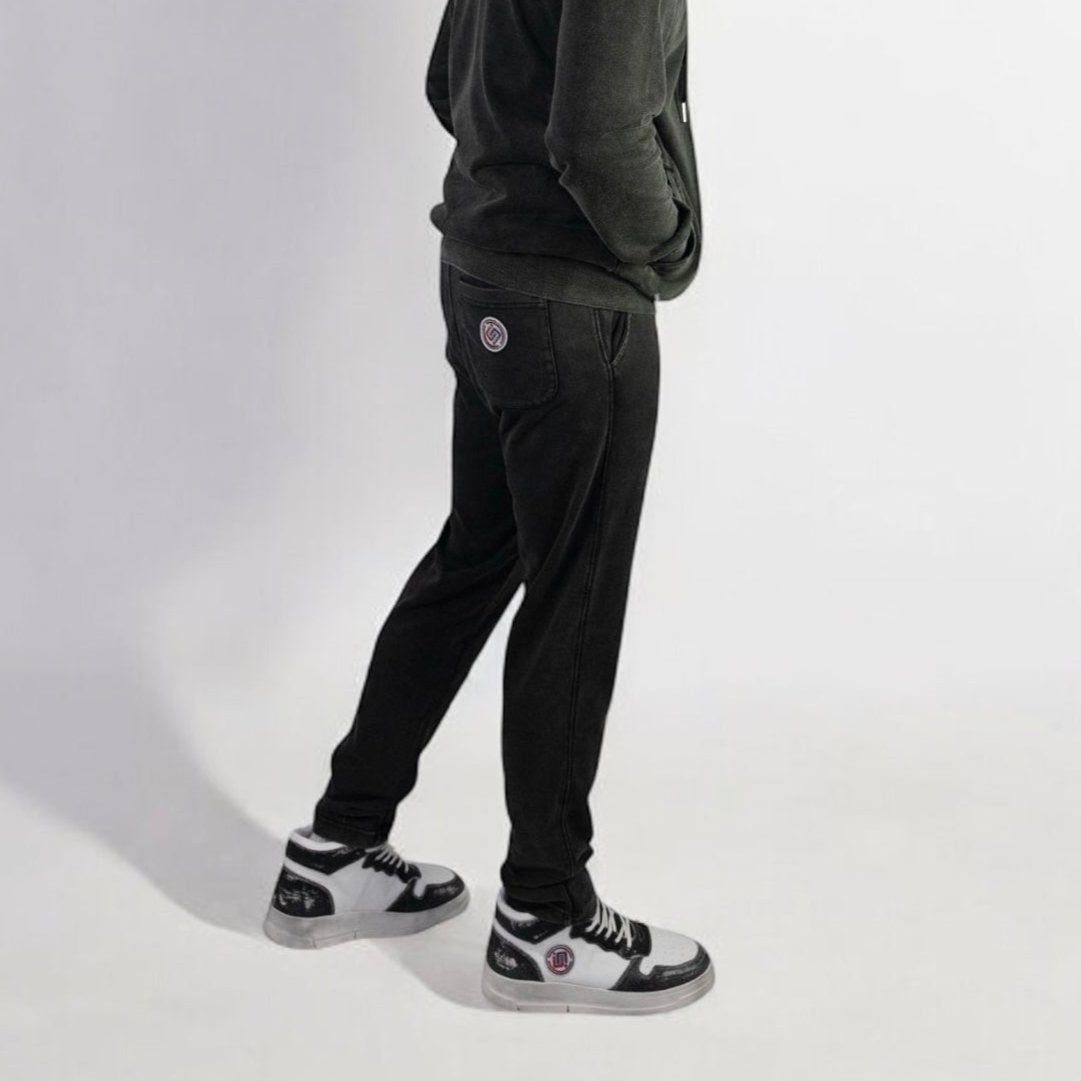STRAIGHT JOGGING PANTS