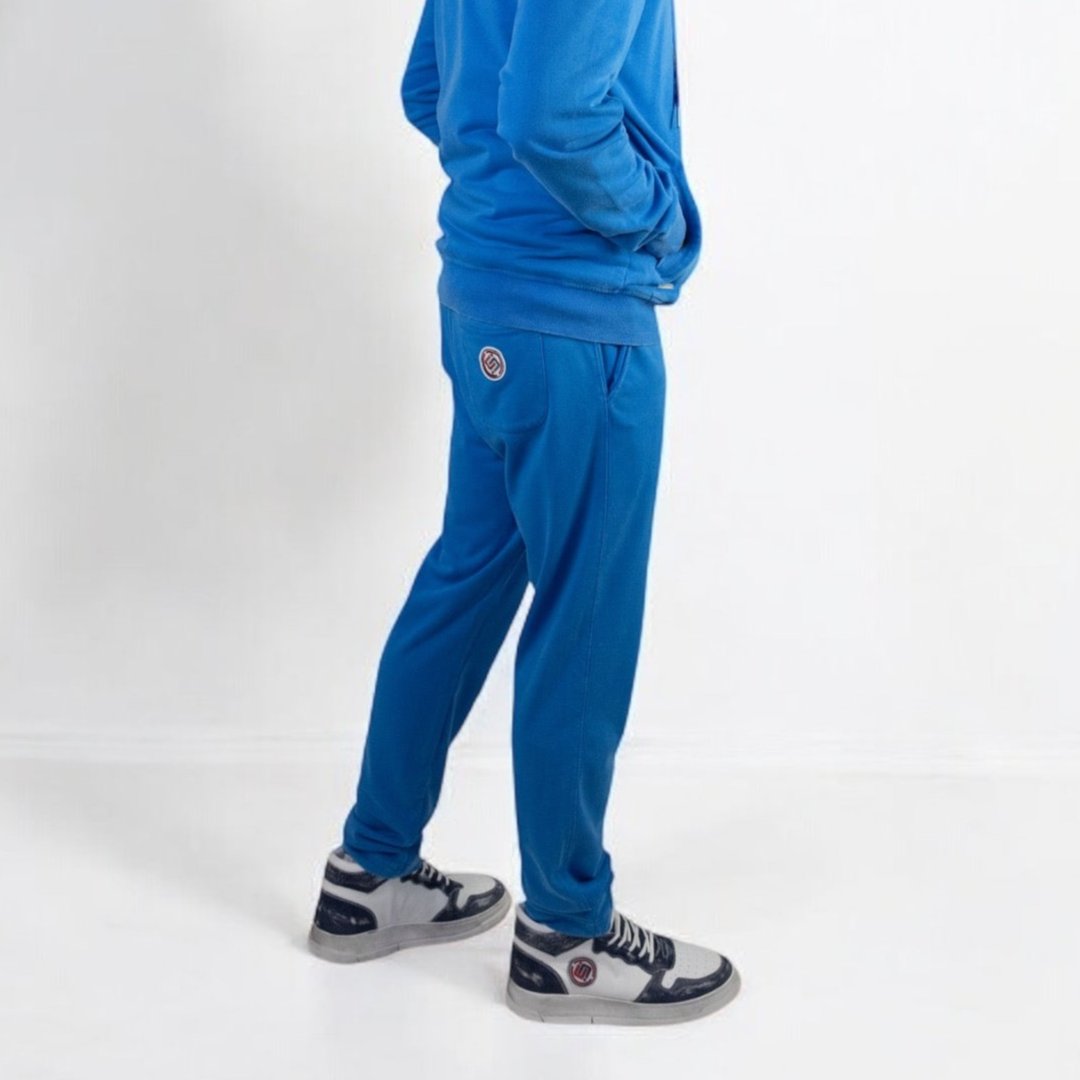 STRAIGHT JOGGING PANTS