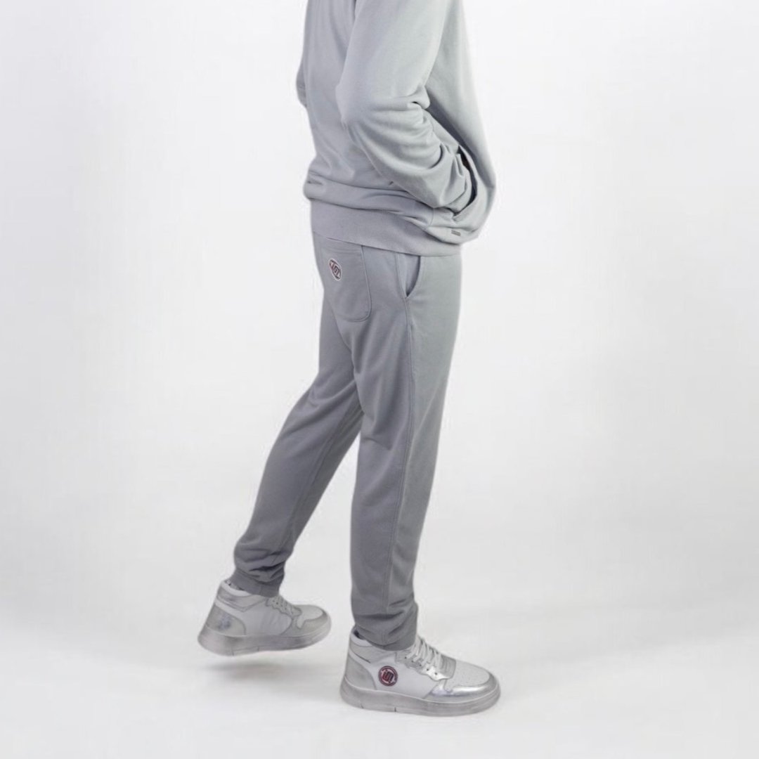 STRAIGHT JOGGING PANTS