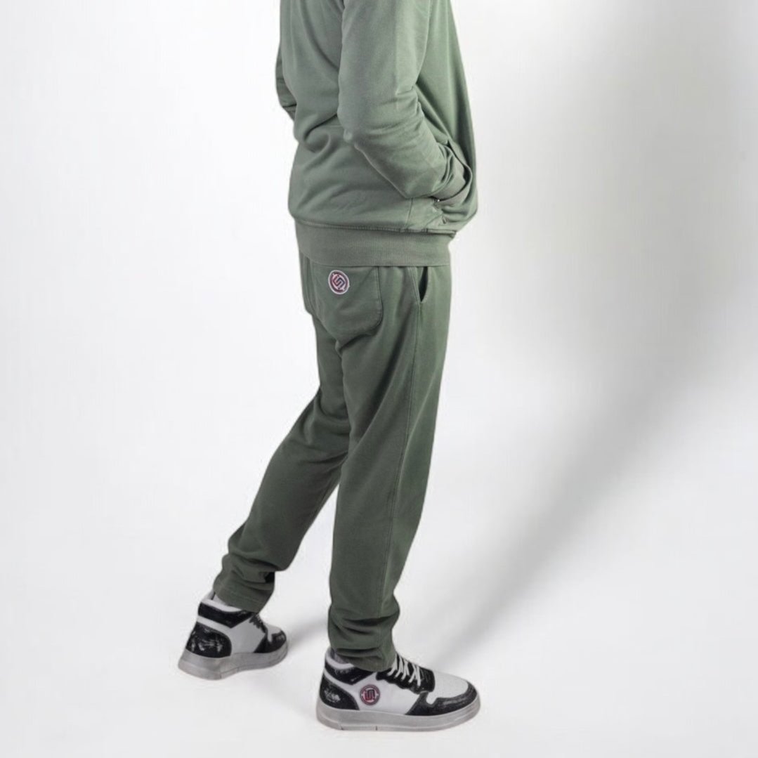 STRAIGHT JOGGING PANTS