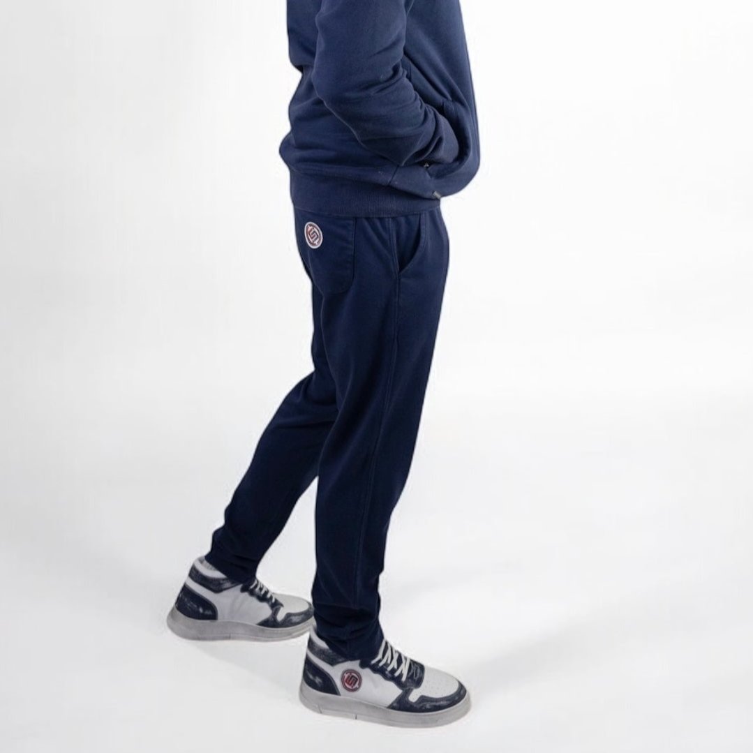 STRAIGHT JOGGING PANTS