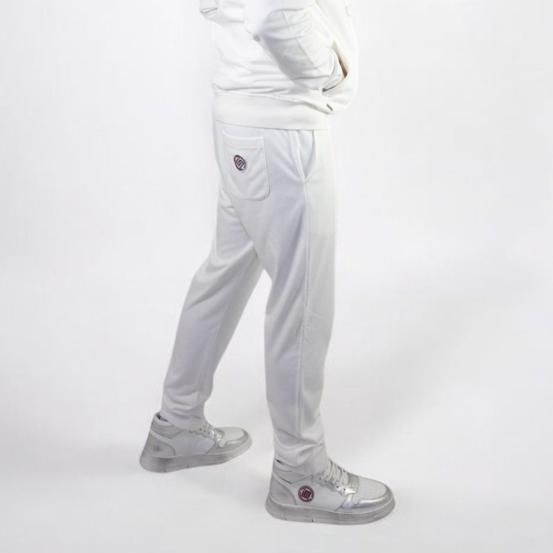 STRAIGHT JOGGING PANTS