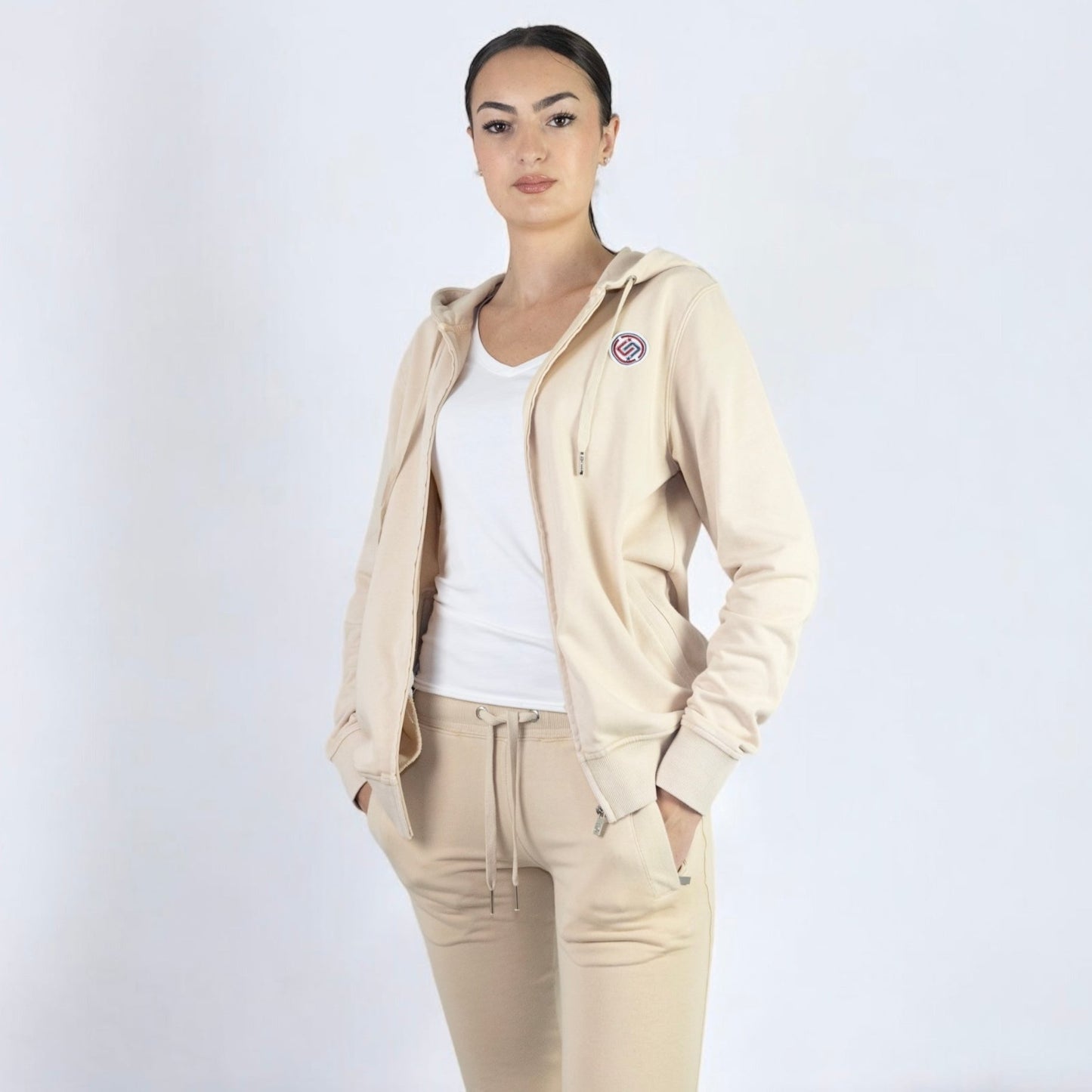 HOODIE - HOODED JACKET