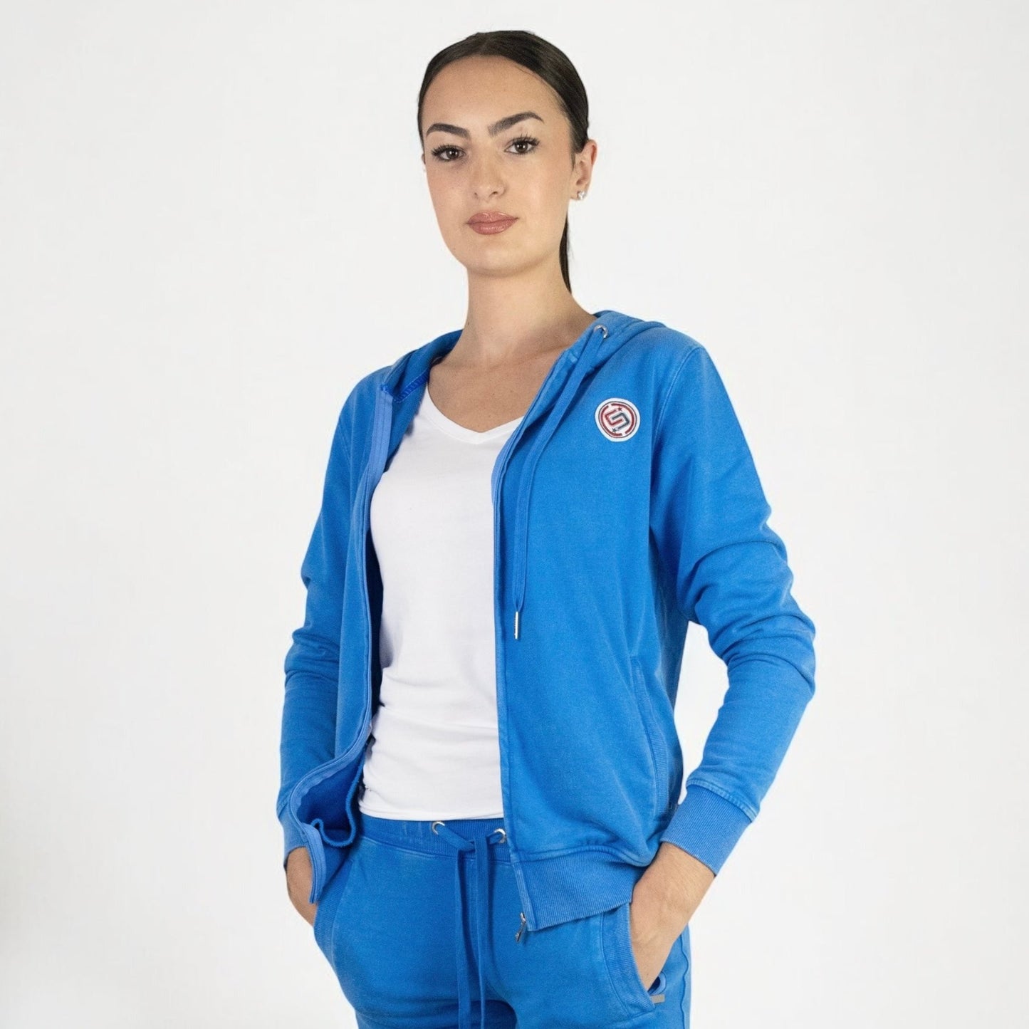 HOODIE - HOODED JACKET