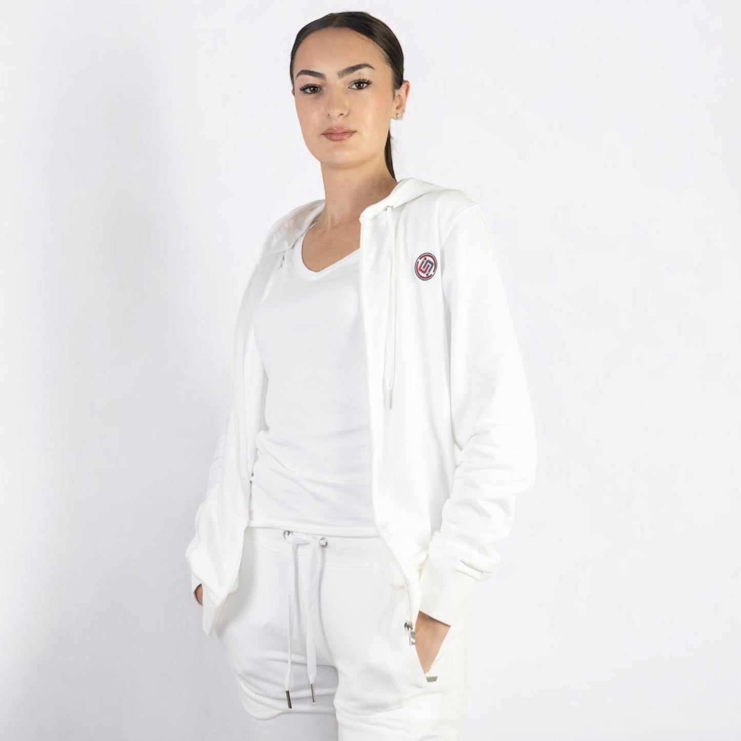 HOODIE - HOODED JACKET