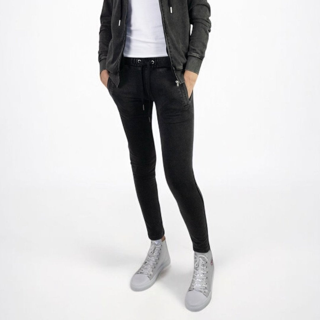 SLIM JOGGING PANTS