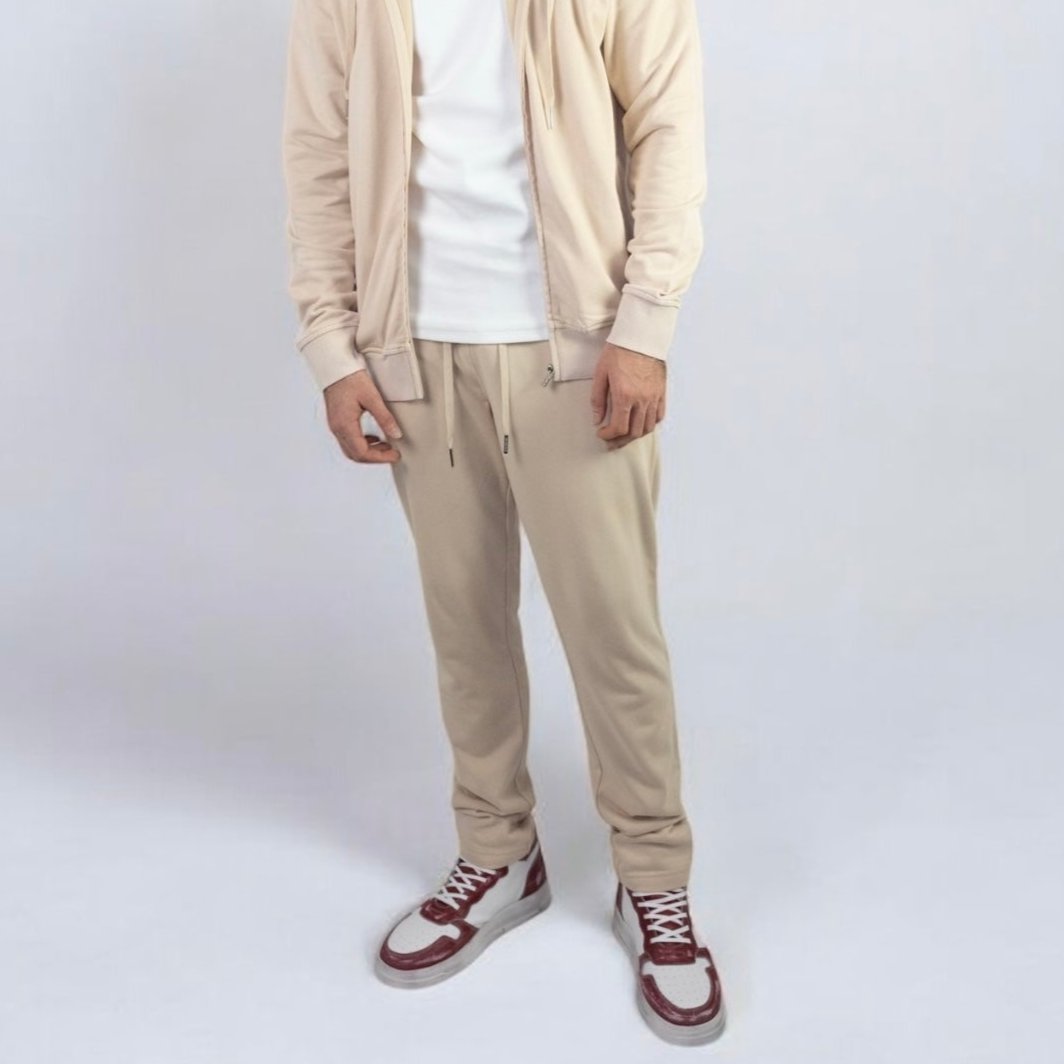 STRAIGHT JOGGING PANTS