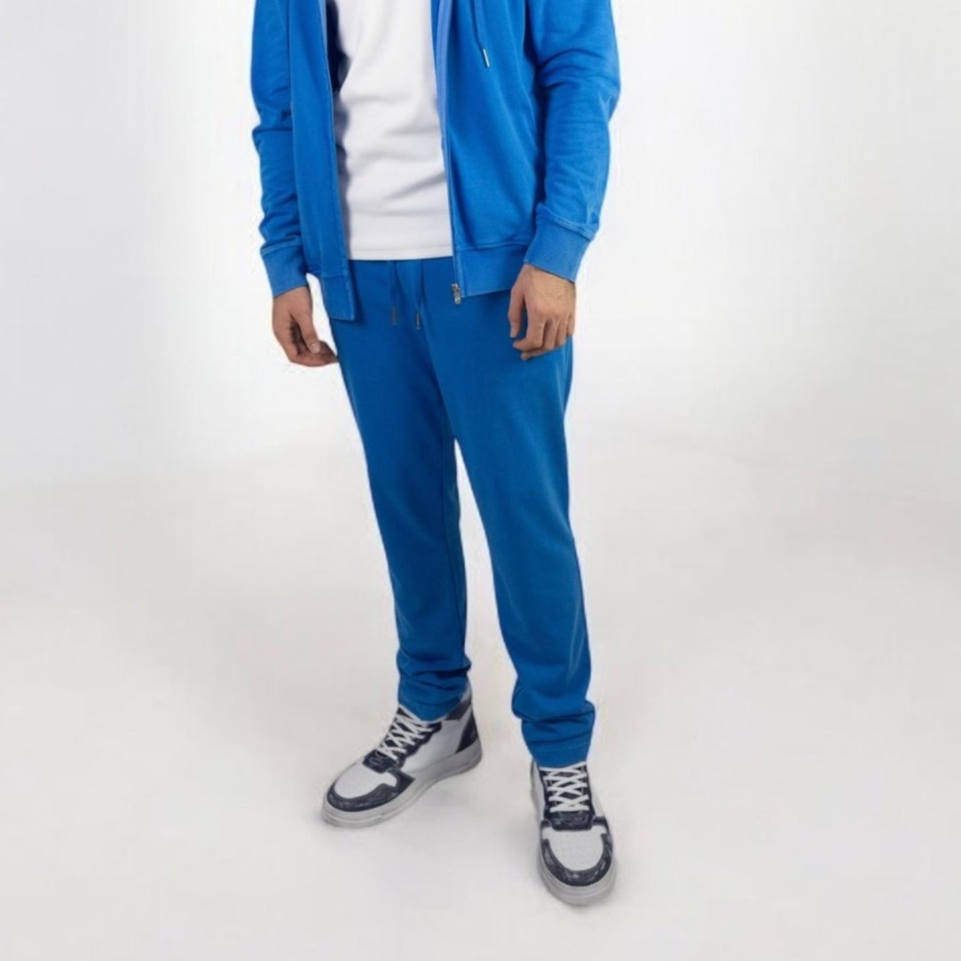 STRAIGHT JOGGING PANTS