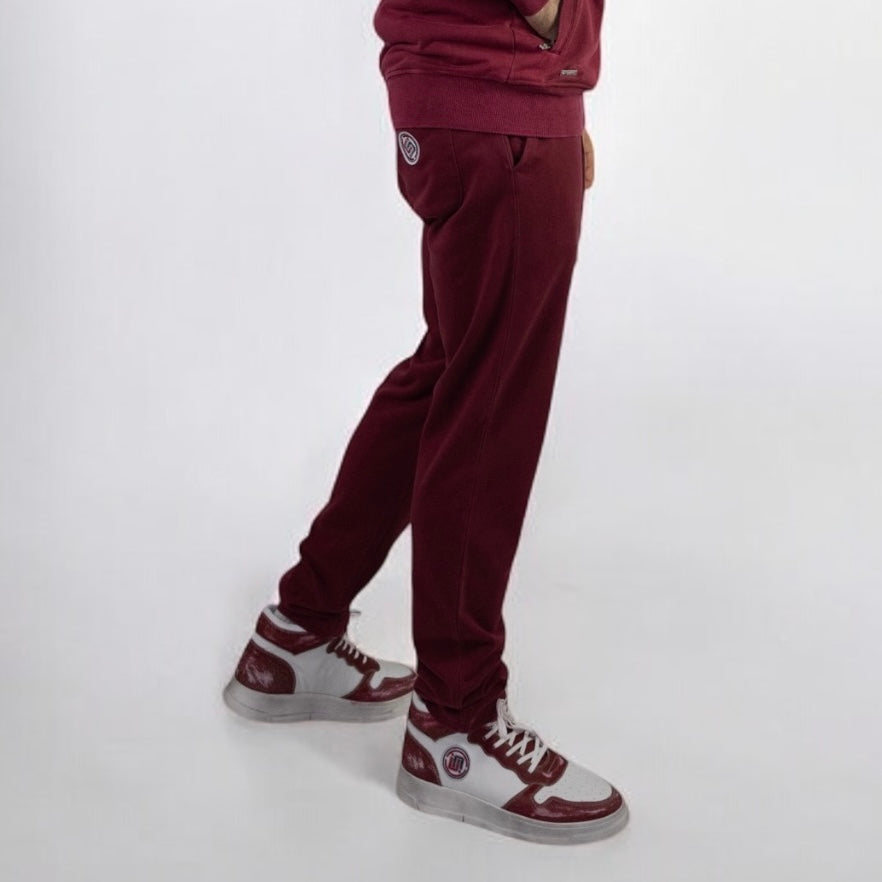 STRAIGHT JOGGING PANTS