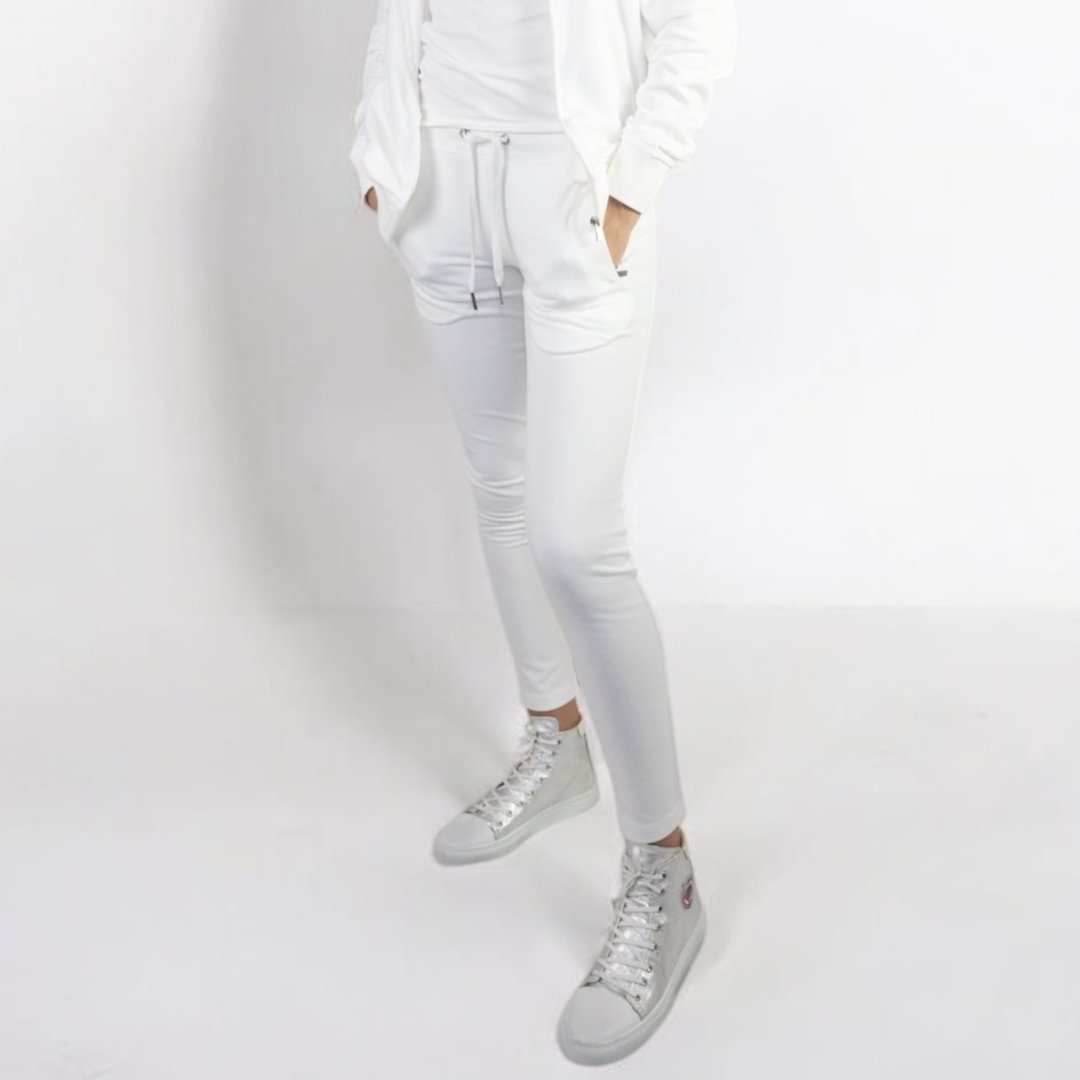 SLIM JOGGING PANTS