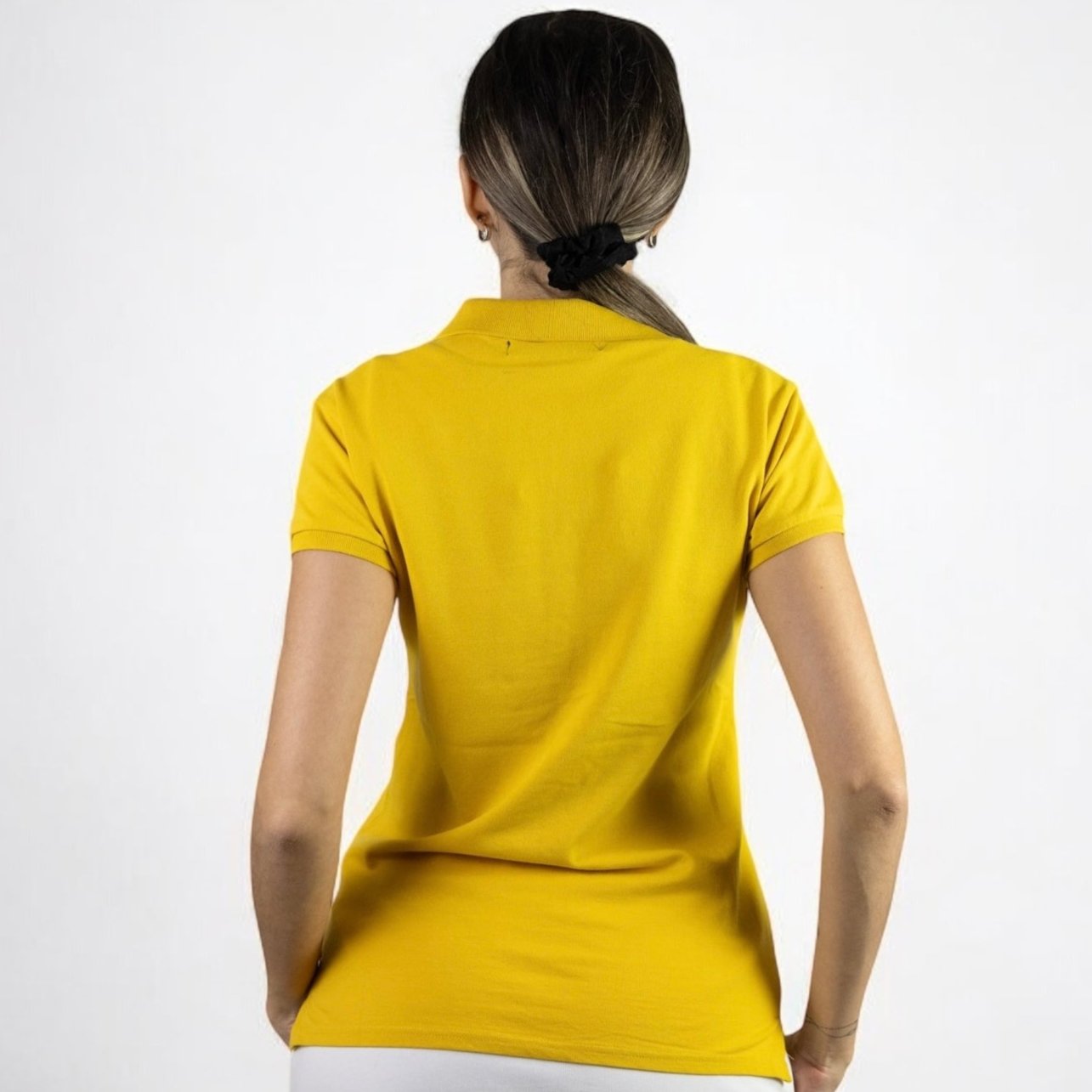 SLIM FIT WOMEN'S POLO SHIRT