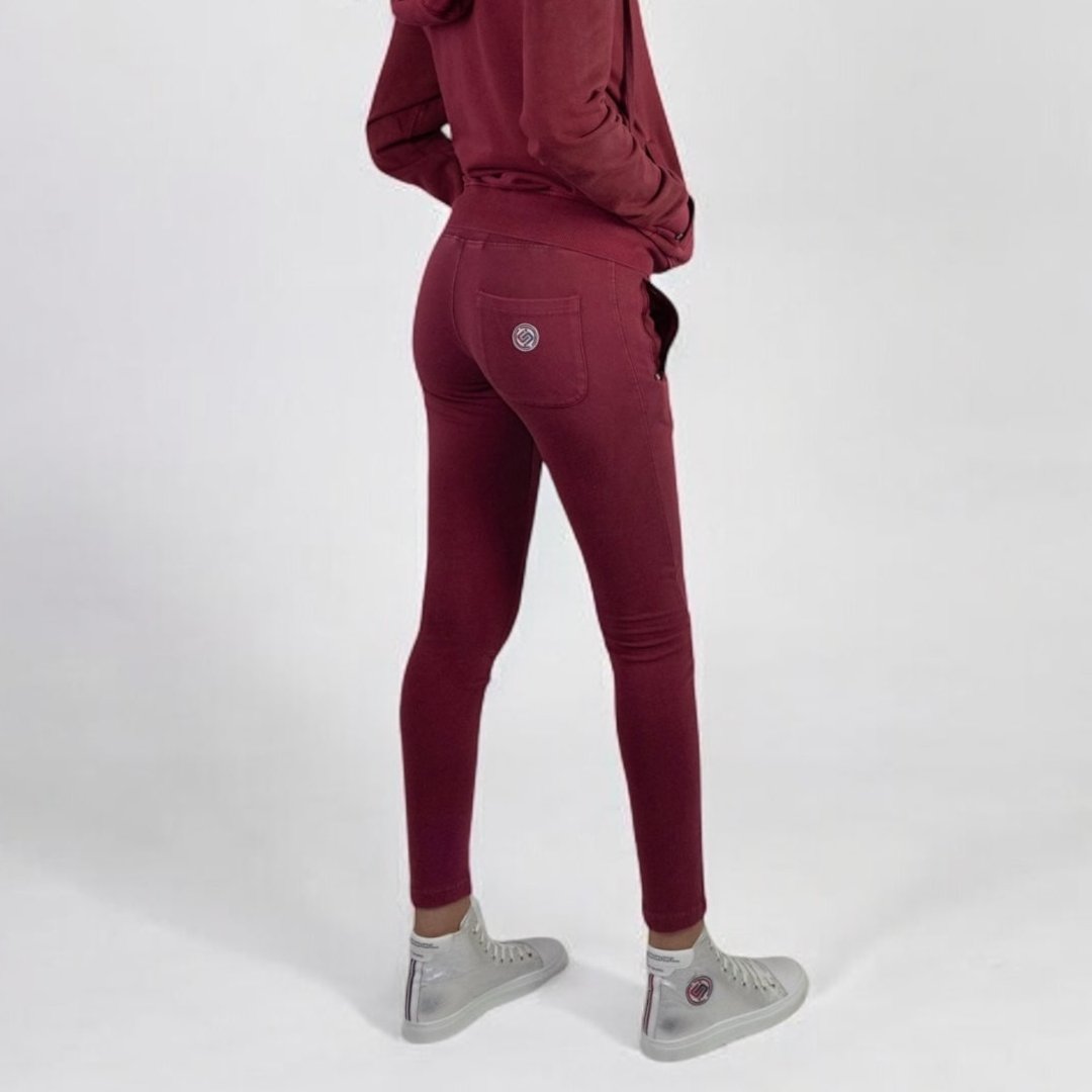SLIM JOGGING PANTS