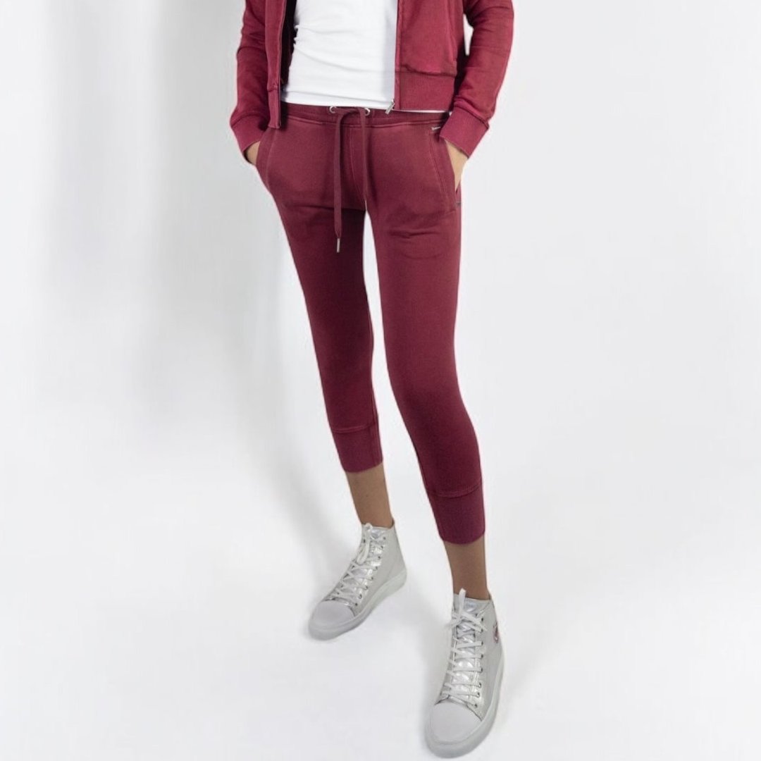 WOMEN'S SLIM SHORT PANTS