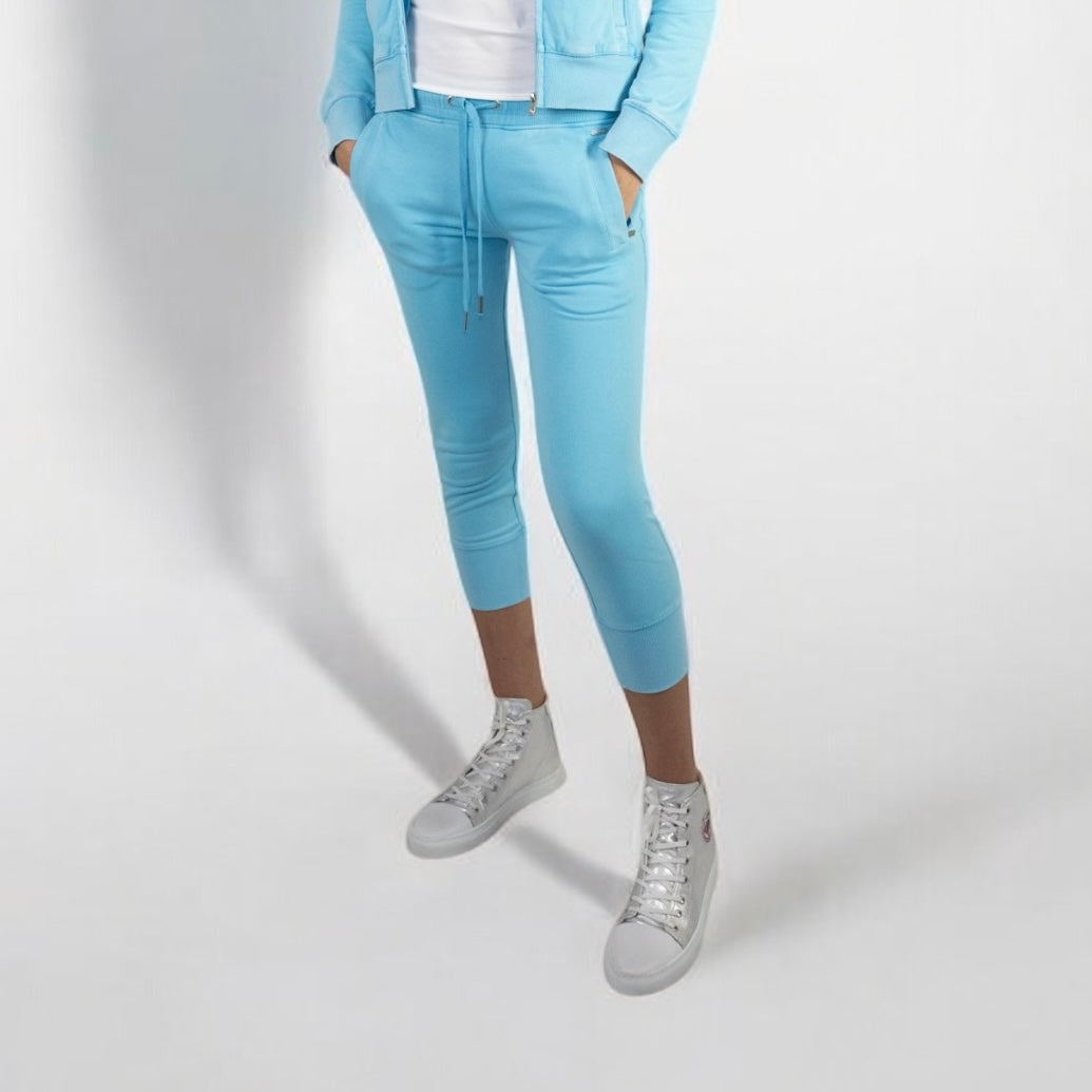 WOMEN'S SLIM SHORT PANTS