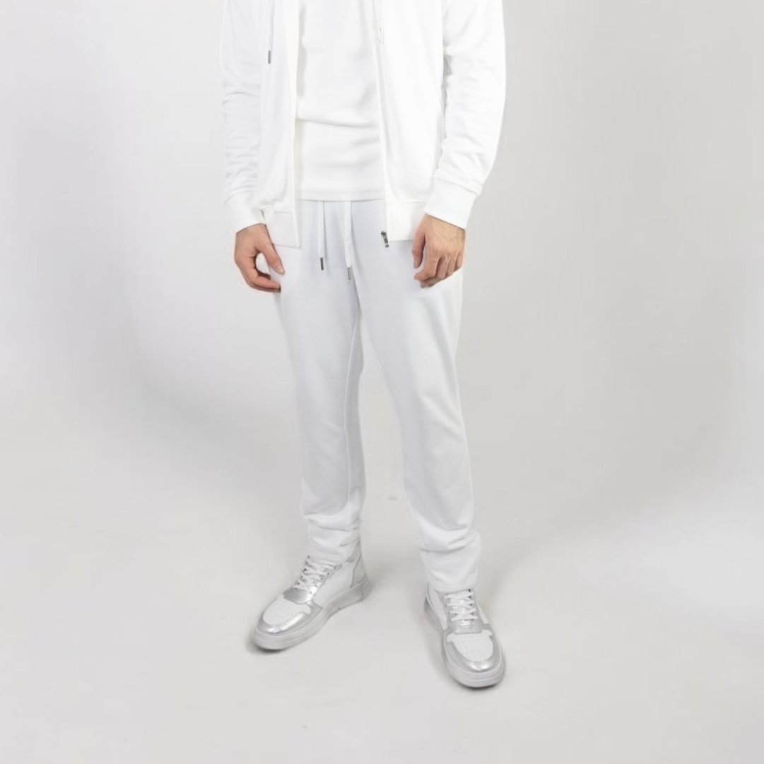 STRAIGHT JOGGING PANTS