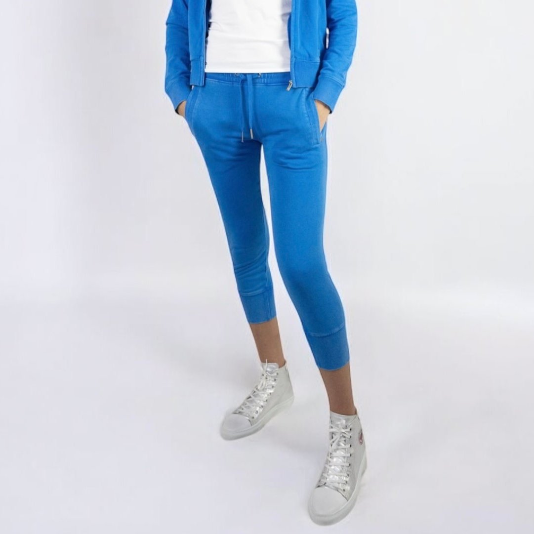 WOMEN'S SLIM SHORT PANTS