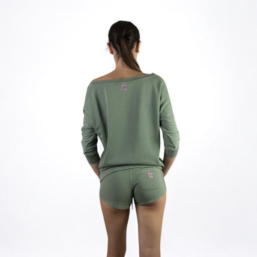 OVERSIZED SWEATSHIRT