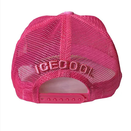 Casquette "NO WEAKNESS" Saint-Tropez