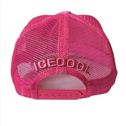 Casquette "NO WEAKNESS" Saint-Tropez