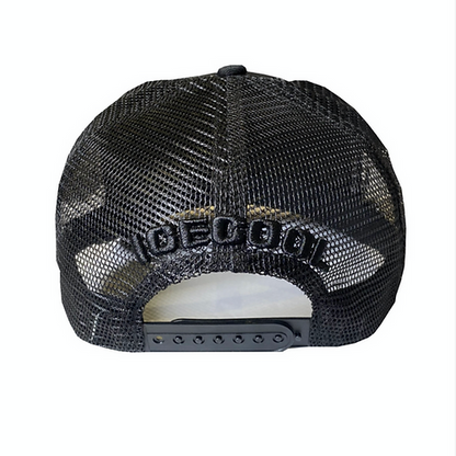 Casquette "NO WEAKNESS" Saint-Tropez