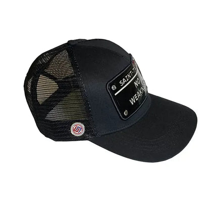 Casquette "NO WEAKNESS" Saint-Tropez