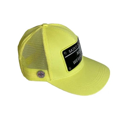 Casquette "NO WEAKNESS" Saint-Tropez