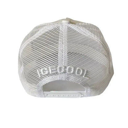 Casquette "NO WEAKNESS" Saint-Tropez