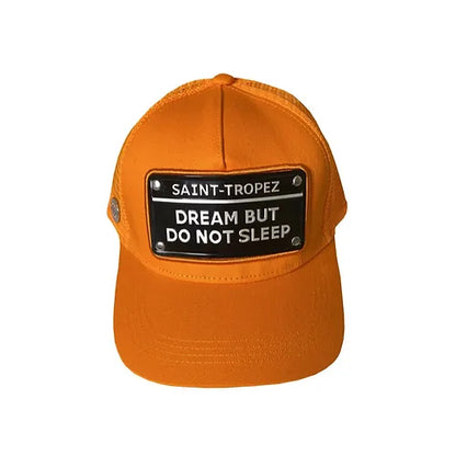 Casquette "DREAM BUT DO NOT SLEEP" Saint-Tropez