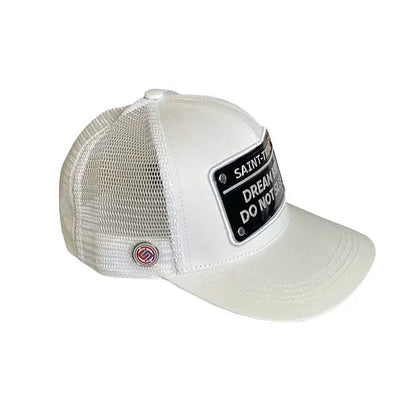 Casquette "DREAM BUT DO NOT SLEEP" Saint-Tropez